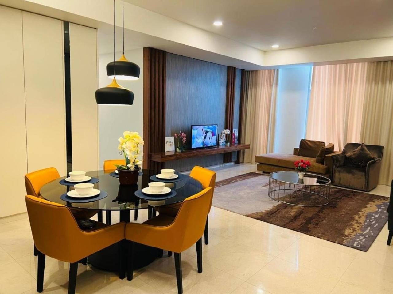 Tropicana The Residence Kuala Lumpur Bukit Bintang By Classy Exterior foto