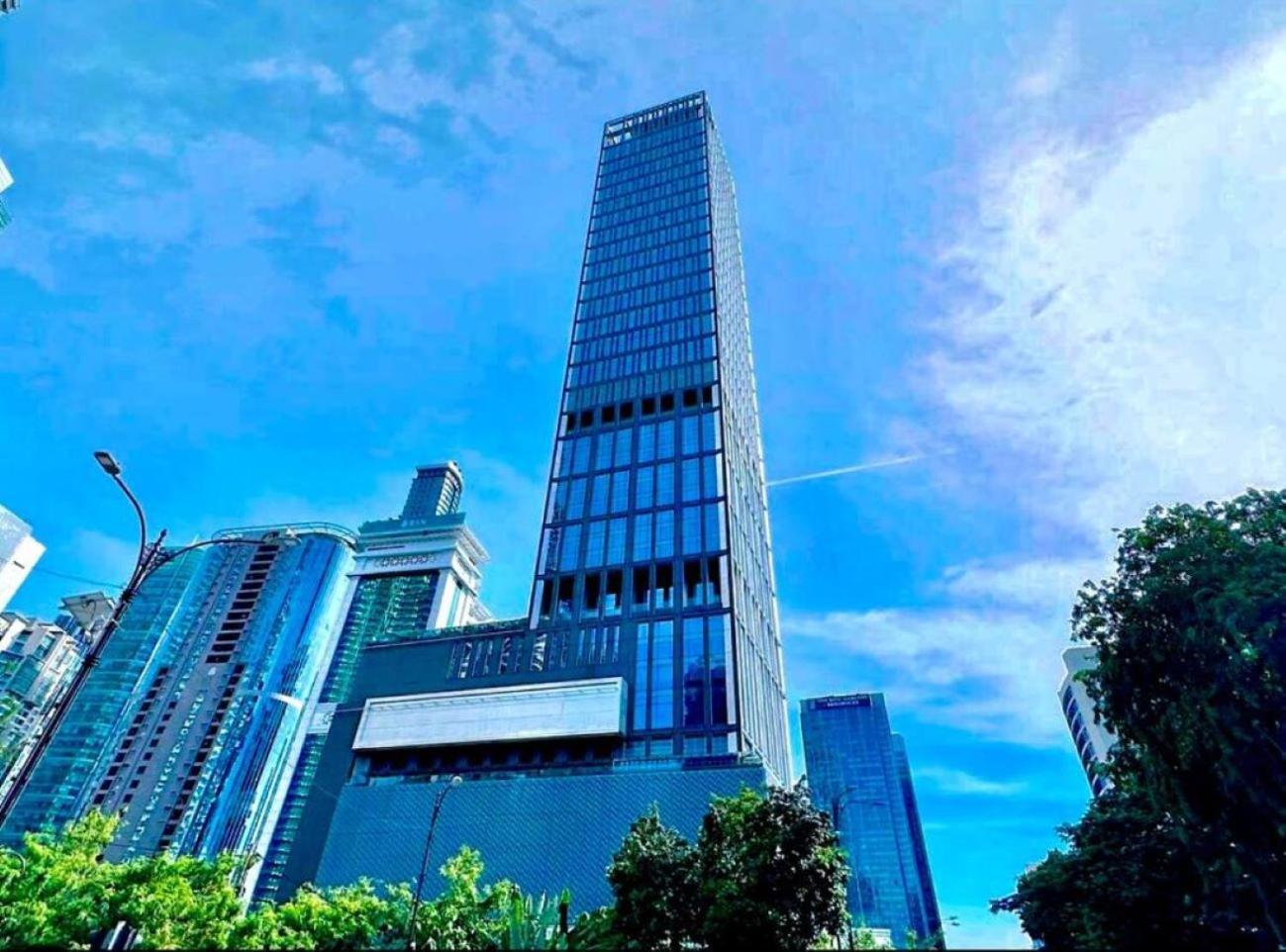 Tropicana The Residence Kuala Lumpur Bukit Bintang By Classy Exterior foto