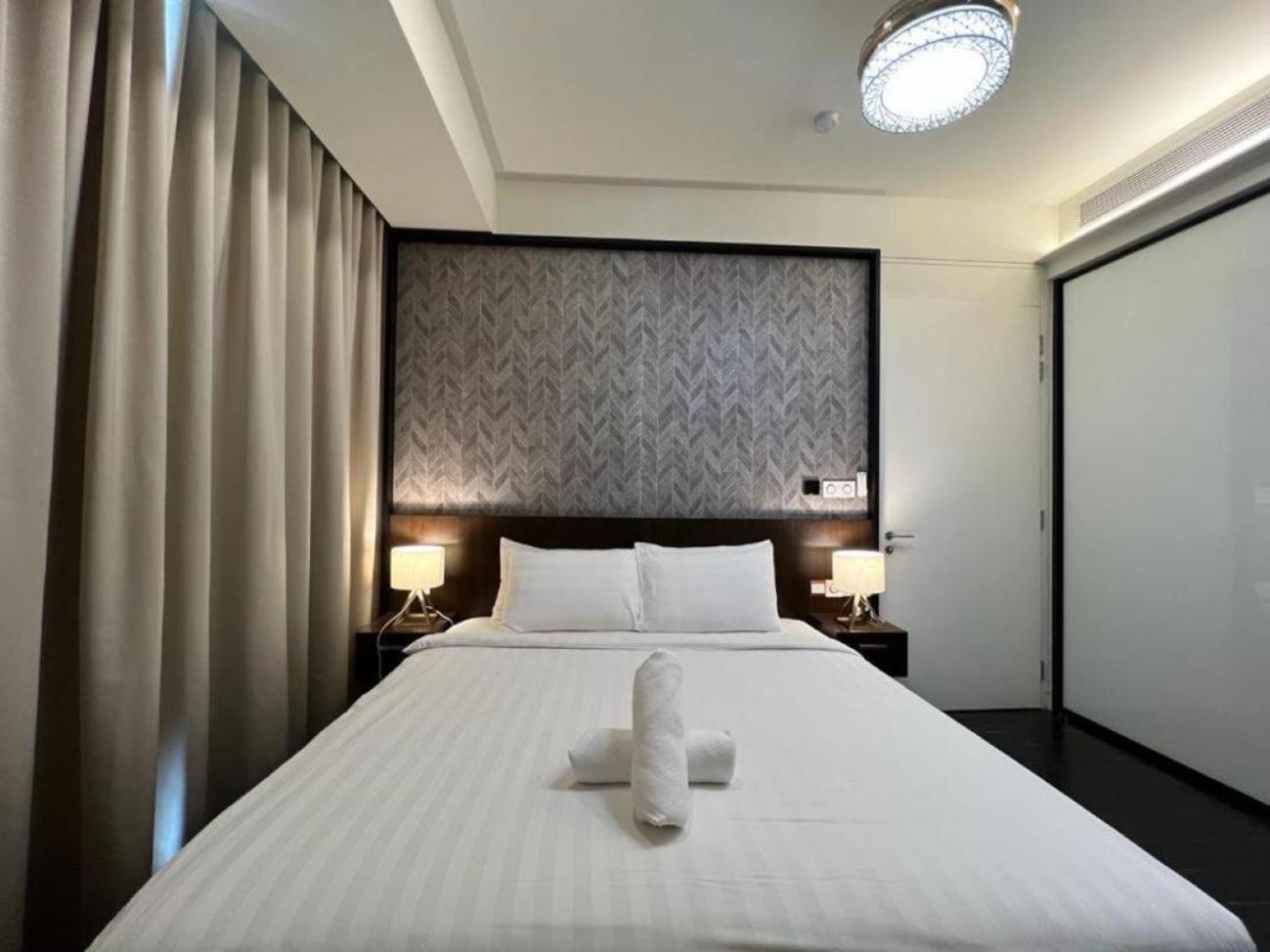 Tropicana The Residence Kuala Lumpur Bukit Bintang By Classy Exterior foto