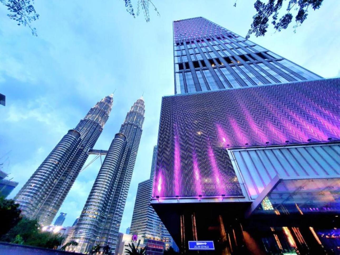 Tropicana The Residence Kuala Lumpur Bukit Bintang By Classy Exterior foto