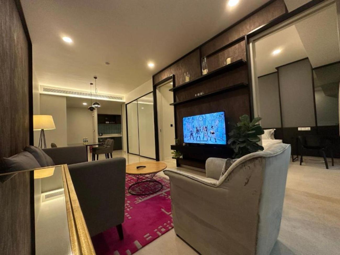 Tropicana The Residence Kuala Lumpur Bukit Bintang By Classy Exterior foto