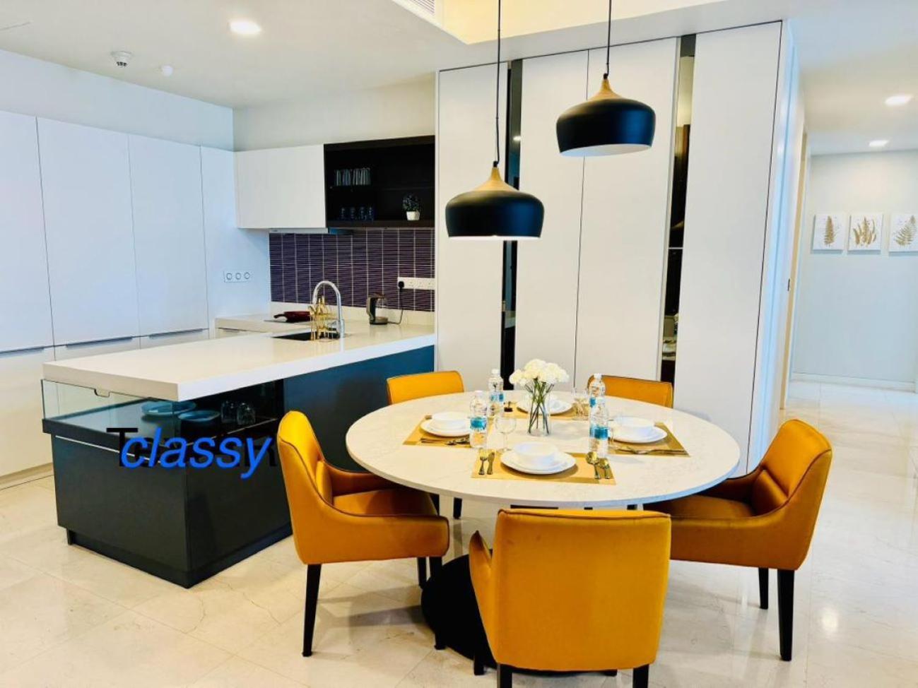 Tropicana The Residence Kuala Lumpur Bukit Bintang By Classy Exterior foto