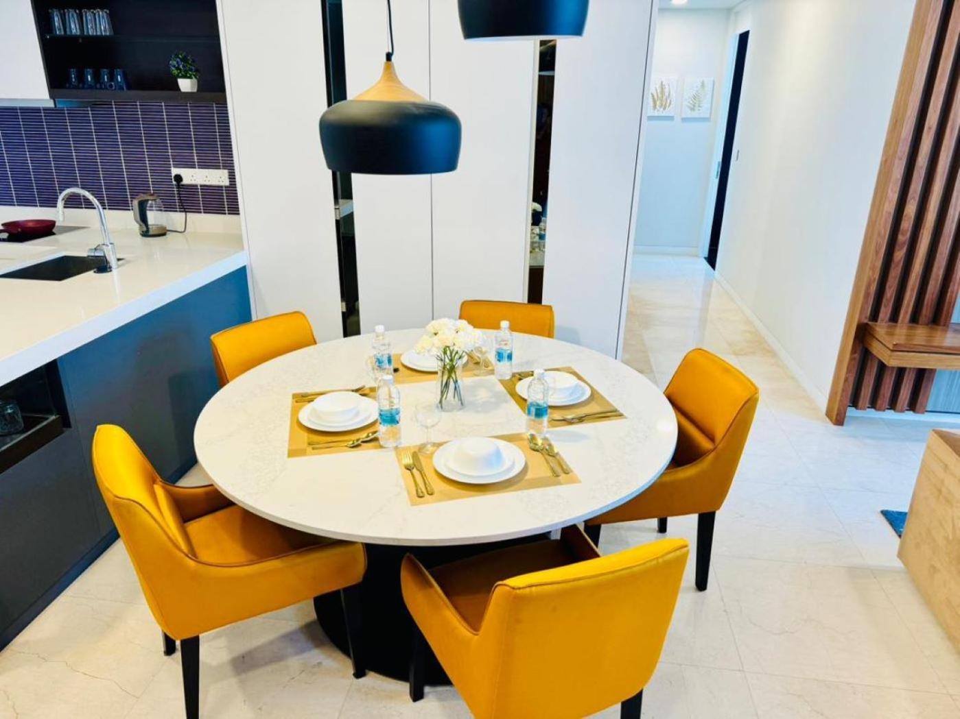 Tropicana The Residence Kuala Lumpur Bukit Bintang By Classy Exterior foto